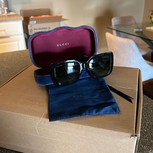 Gucci sunglasses